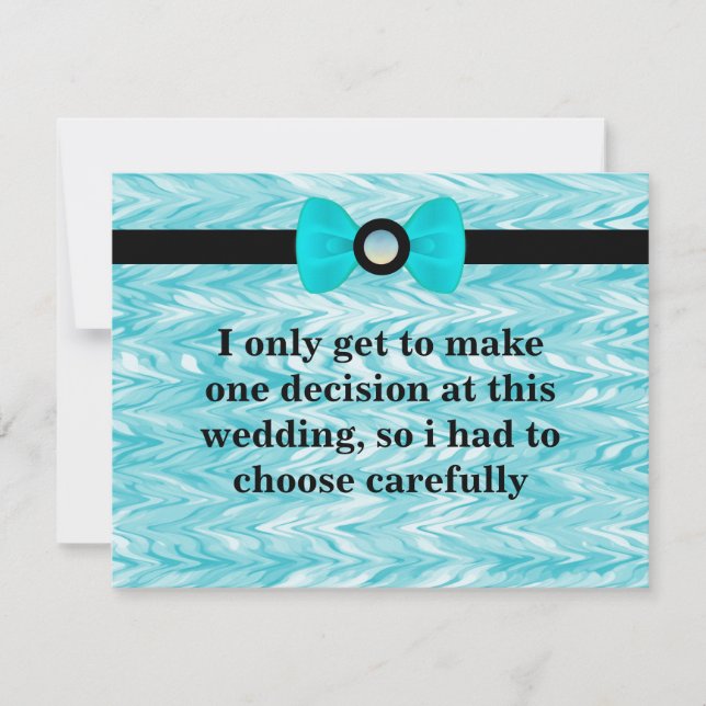 Will you be my Groomsman? Invitation (Front)