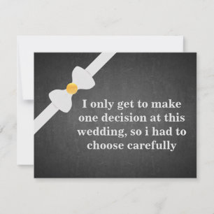 Will you be my Groomsman? Invitation