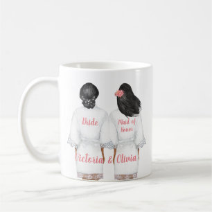 Will you be my Maid of Honor Mug