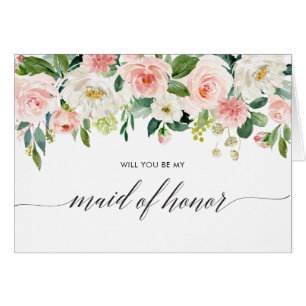 Will You Be My Maid of Honour, Keepsake, Wedding