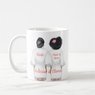 Will you be my Maid of Honour Mug