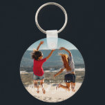 Will You be my Maid of Honour Photo Keyring<br><div class="desc">Minimalist and modern will you be my maid of honour key ring. Text and messages can be edited on the back of the card. For more advanced customisation of this design,  e.g. changing layout,  font or text size please click the "CUSTOMIZE" button above. Please contact me for any questions!</div>