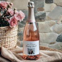 Will You Be My Maid of Honour Proposal Custom Phot