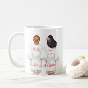 Will you be my matron of honor Mug