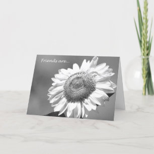Will You Be My Matron of Honour? Card -- Sunflower
