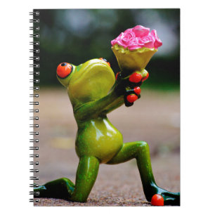 Will you be my.... notebook