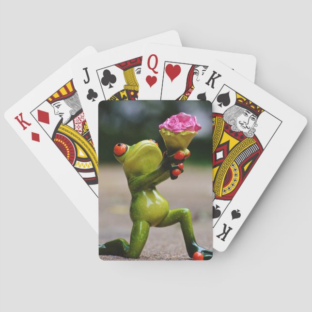 Will you be my.... playing cards (Back)