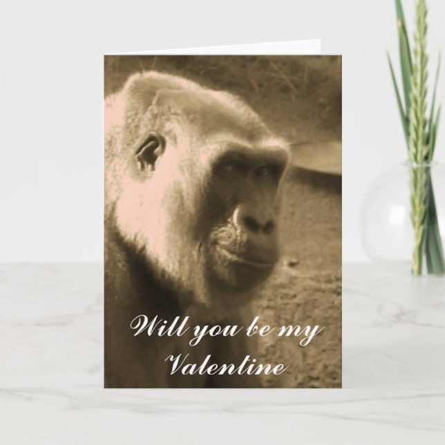 Will you be my Valentine_ Card (Front)