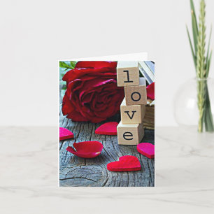 WILL "YOU" BE "MY" VALENTINE CARD