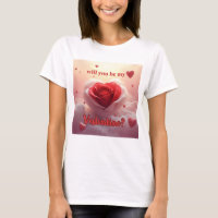Will You Be My Valentine?