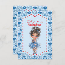 Will You Be My Valentine Teen