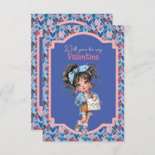 Will You Be My Valentine Teen 