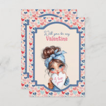 Will You Be My Valentine Teen