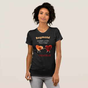 Will you be my Valentine? Women's T-Shirt