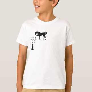 Will you communicate by Morse? T-Shirt