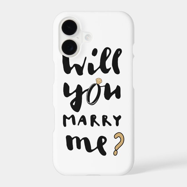 Will you marry me (Back)