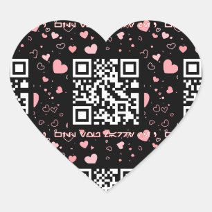 Will you marry me.B Heart Sticker
