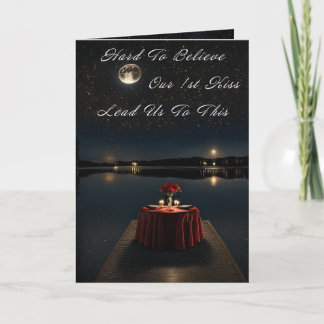 Will You Marry Me! Card