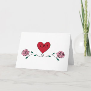 Will You Marry Me? Card