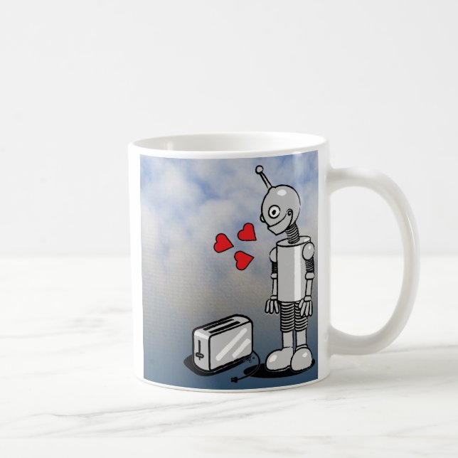 Will You Marry Me? Coffee Mug (Right)