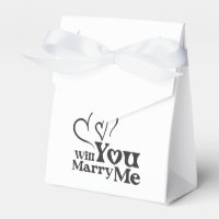 Will you marry me - Funny Wedding Proposal