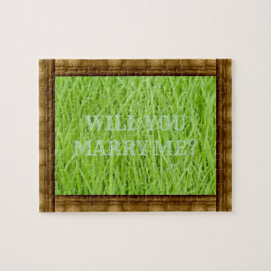 Will You Marry Me? Impossible Jigsaw Puzzle
