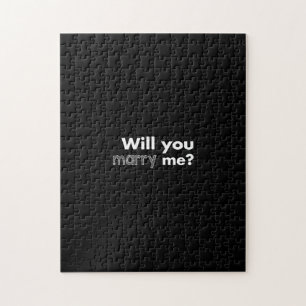 will you marry me jigsaw puzzle