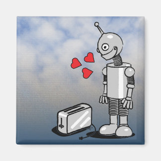 Will You Marry Me? Magnet