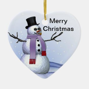 Will You Marry Me Merry Christmas Ornament