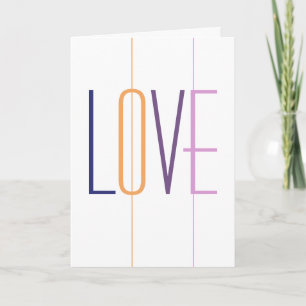 Will you marry me personalised modern proposal card