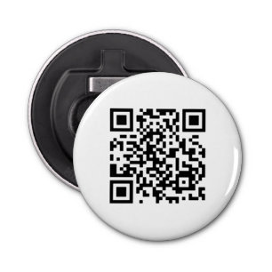Will You Marry Me? QR Code Bottle Opener