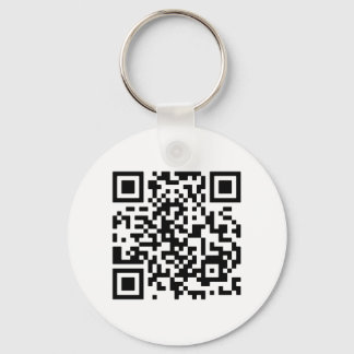 Will You Marry Me? QR Code Key Ring