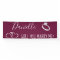 Will you Marry Me Romantic Proposal Sign