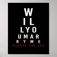 Will You Marry Me Wedding