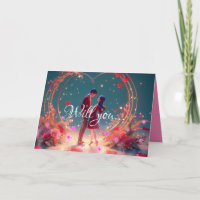 Will You Marry Me? Wedding Proposal Personalised 