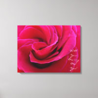 Will You Marry Me! Yes! art priints Rose Weddings