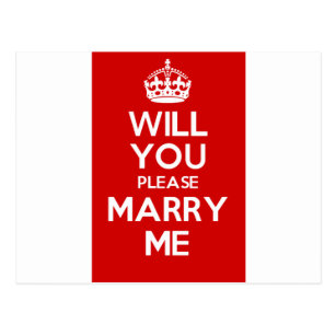 Please Marry Me Gifts Gift Ideas Zazzle Uk