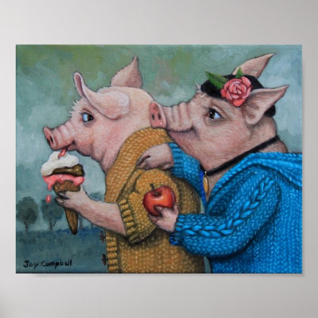 Will You Share? Poster (Front)