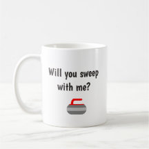 Will you sweep with me - Sport of Curling
