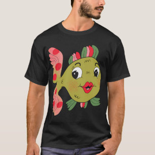 Willa the Tropical Fish T-Shirt