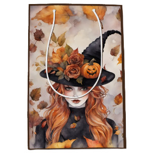 Willa The Witch Medium Gift Bag