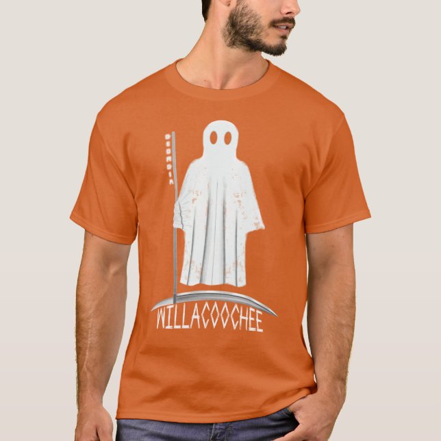 Willacoochee Georgia T-Shirt (Front)