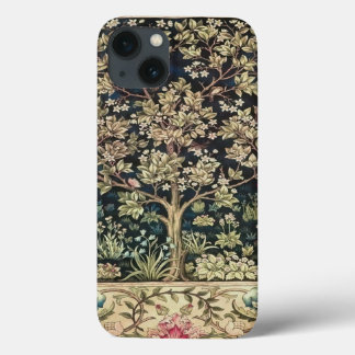 Willam Morris beautiful designs and creations,Vint iPhone 13 Case