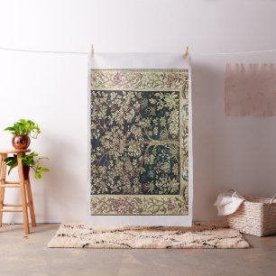 Willam Morris beautiful designs and creations,Vint Fabric