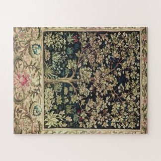 Willam Morris beautiful designs and creations,Vint Jigsaw Puzzle