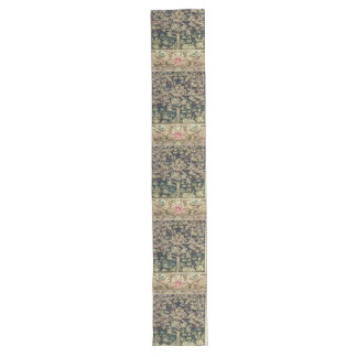 Willam Morris beautiful designs and creations,Vint Long Table Runner