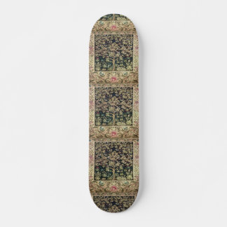 Willam Morris beautiful designs and creations,Vint Skateboard