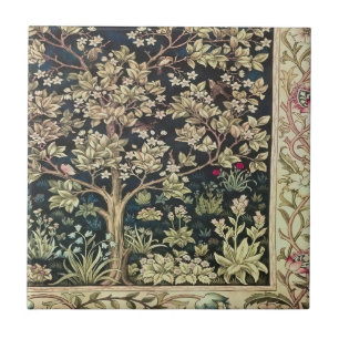 Willam Morris beautiful designs and creations,Vint Tile