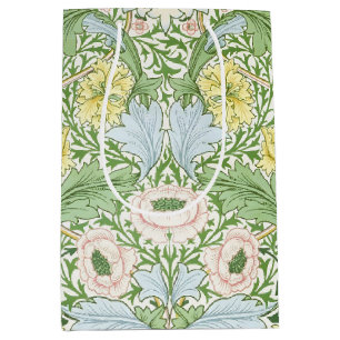 Willam Morris Myrtle Garden Floral Classic Medium Gift Bag