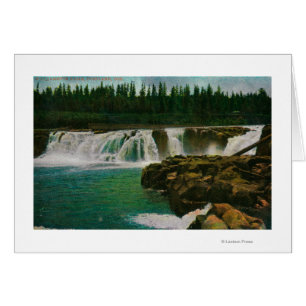 Willamette Falls in Portland